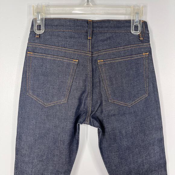 A.P.C. Petite New Standard Selvedge Jeans 25 - Picture 5 of 15